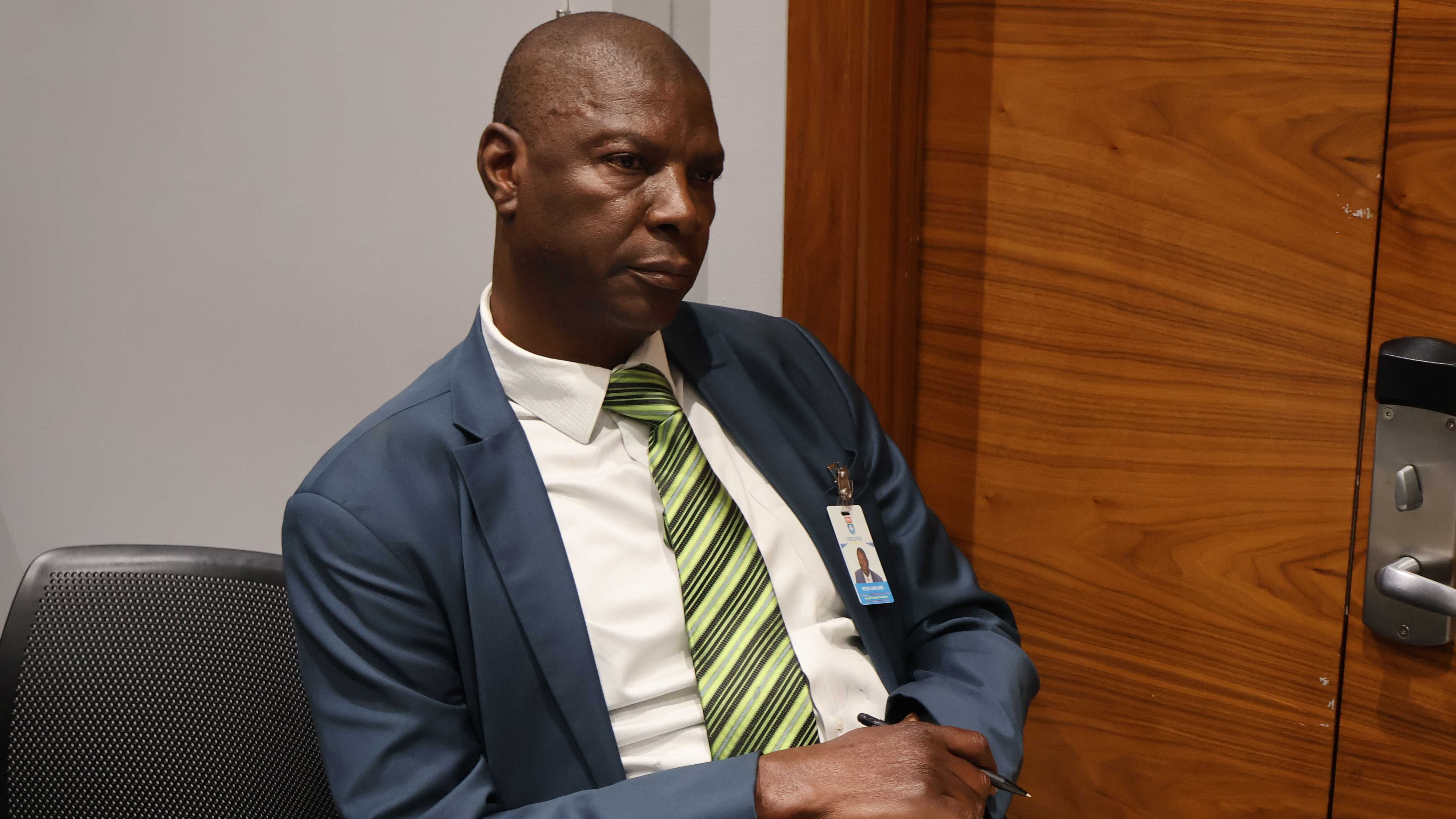 EFA President Peter ‘Samora’ Simelane.